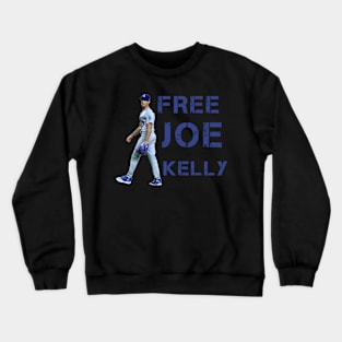 Free Joe Kelly vintage Crewneck Sweatshirt